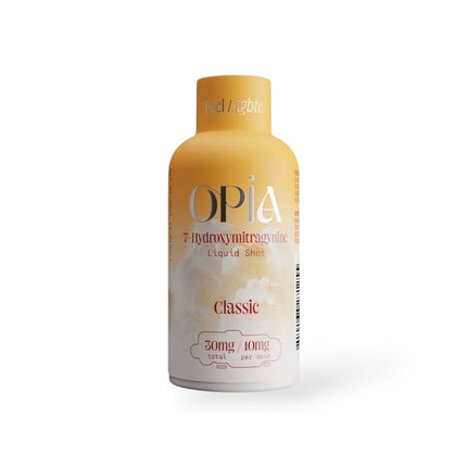 OPIA 30MG LIQUID SHOTS 12CT