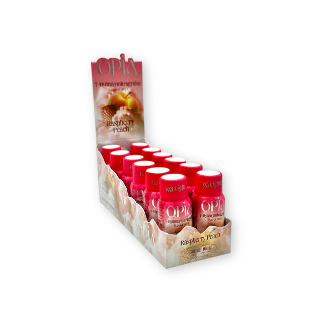 OPIA 30MG LIQUID SHOTS 12CT