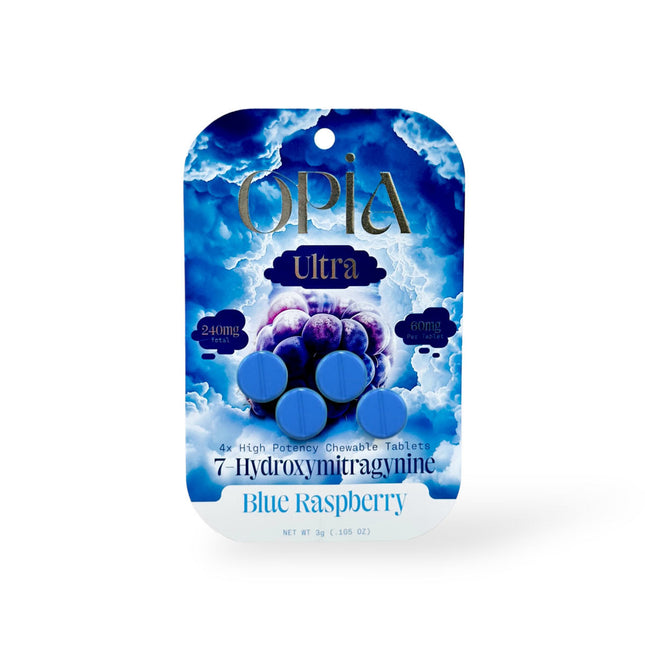 OPIA ULTRA 7-HYDROXY 60MG TABLET (4CT PACK)