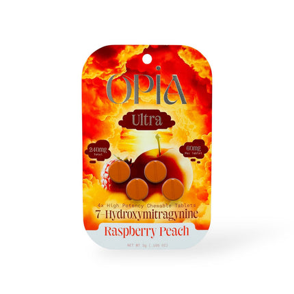 OPIA ULTRA 7-HYDROXY 60MG TABLET (4CT PACK)