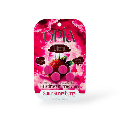 OPIA ULTRA 7-HYDROXY 60MG TABLET (4CT PACK)