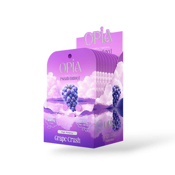 OPIA PSEUDOINDOXYL 120MG PER TAB 4CT PACK (10CT BOX)