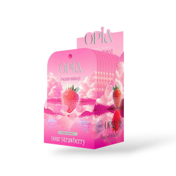 OPIA PSEUDOINDOXYL 120MG PER TAB 4CT PACK (10CT BOX)