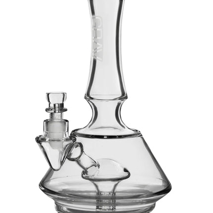 GRAV ORACLE WATER PIPE | CLEAR
