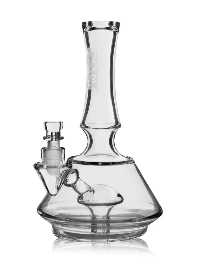 GRAV ORACLE WATER PIPE | CLEAR