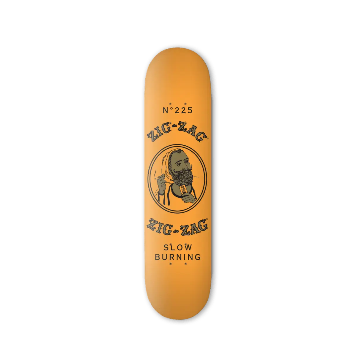ZIG-ZAG SKATEBOARD