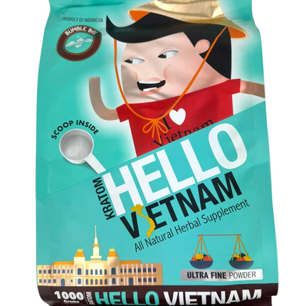 BUMBLE BEE KRATOM 1 KILO POWDER