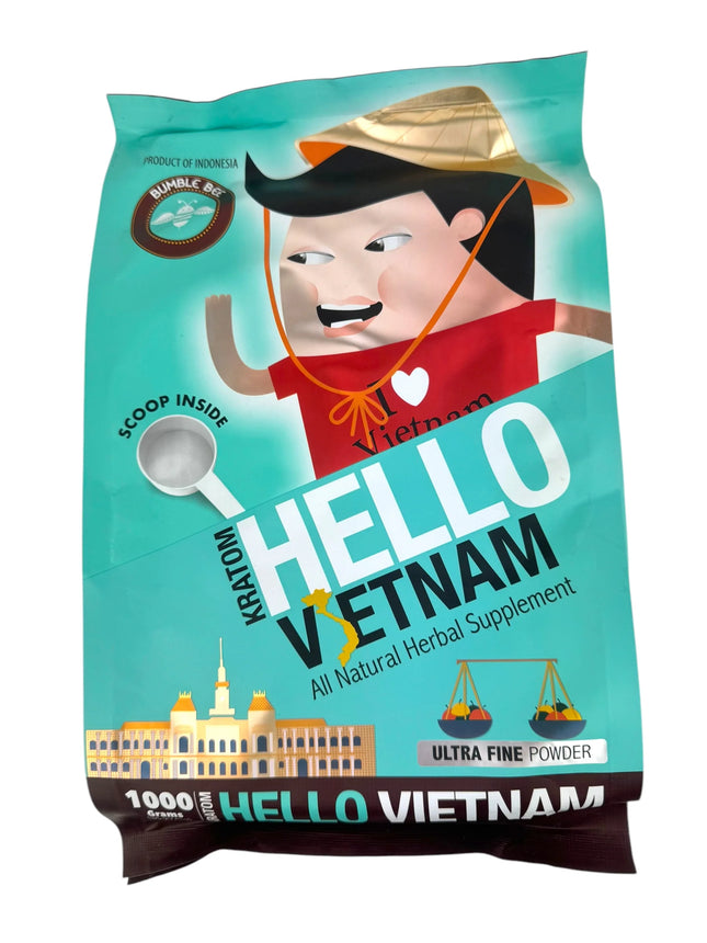 BUMBLE BEE KRATOM 1 KILO POWDER