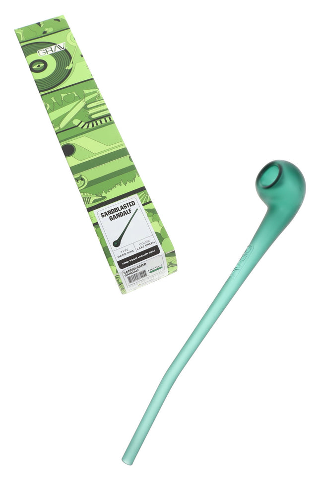 GRAV SANDBLASTED GANDALF