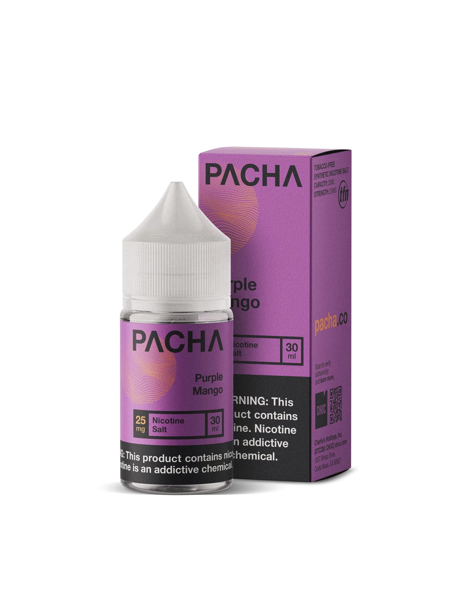 PACHASYN SALT