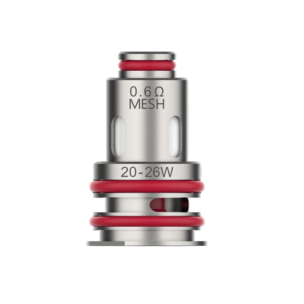 VAPORESSO GTX MESH COIL 5PC/PACK 0.6 OHM 6943498686360