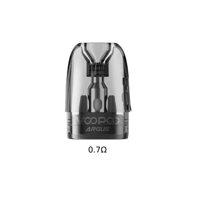 VOOPOO ARGUS TOP FILL CARTRIDGE 2ML (3PC/PACK) 0.7 OHM 6941291559294