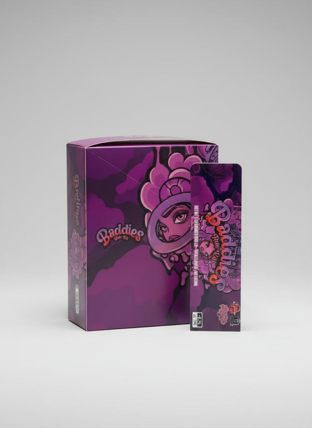 BACKPACKBOYZ THCA PREROLL 1.3G EACH (2CT/PACK) BADDIES RUN LA 704674386896