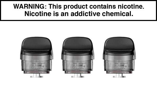 SMOK NORD C EMPTY POD 3PC/PACK