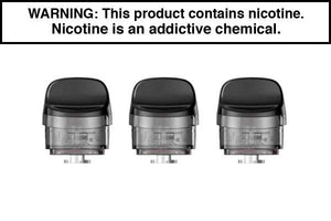 SMOK NORD C EMPTY POD 3PC/PACK