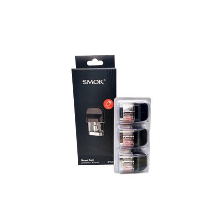 SMOK NOVO POD CERAMIC 1.4OHM COIL (3PC/PACK) Default Title 6940695621309