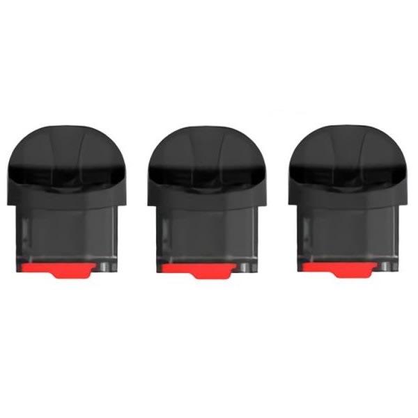 SMOK NORD PRO EMPTY POD (3PC/PACK)