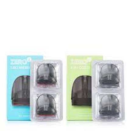 VAPORESSO ZERO S 1.0OHM MESH REPLACEMENT PODS (3ML 2PC/PACK) Default Title 6943498612734