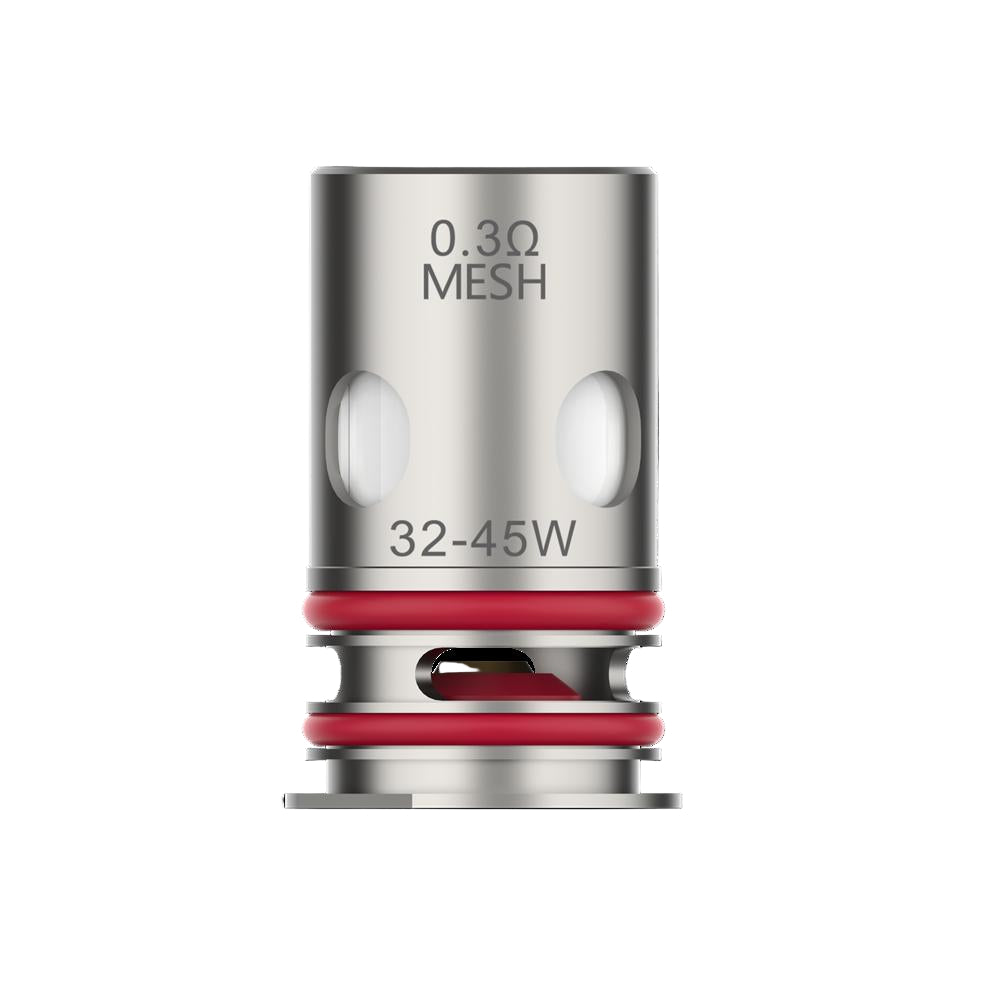 VAPORESSO GTX MESH COIL 0.3 OHM 5PC/PACK