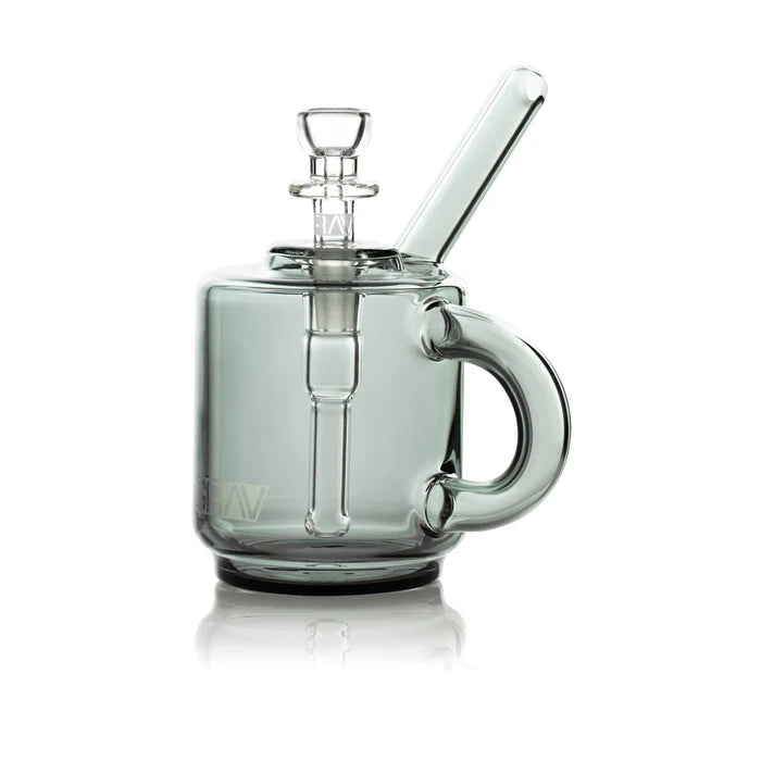 GRAB COFFEE MUG POCKET BUBBLER