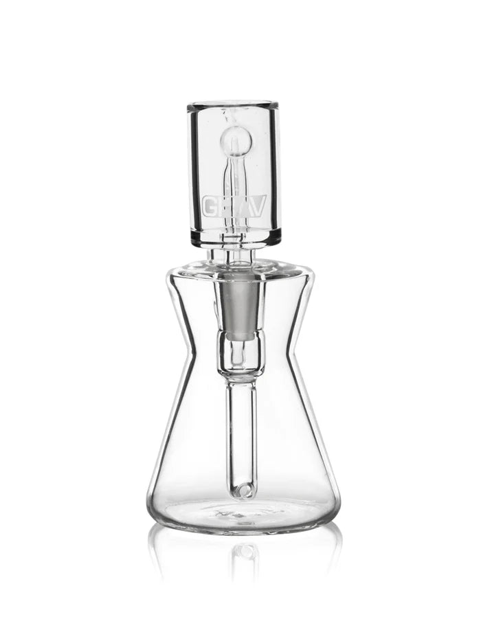GRAV HOURGLASS POCKET DAB RIG