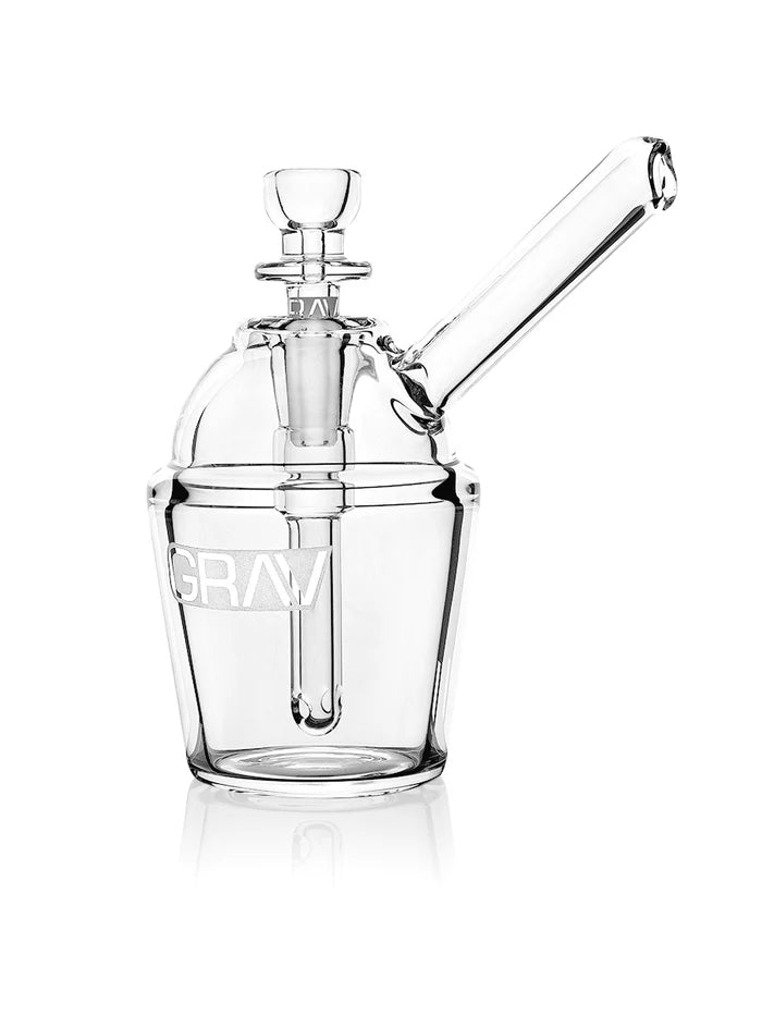 GRAV SLUSH CUP POCKET BUBBLER