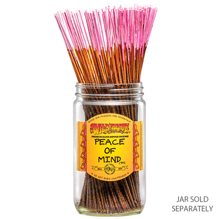 WILD BERRY INCENSE STICKS 100CT