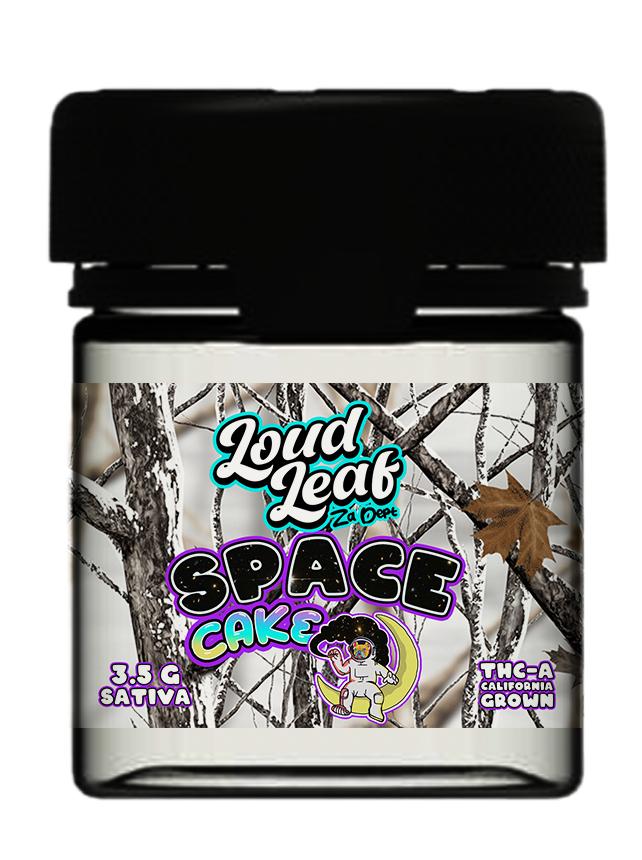 LOUD LEAF 3.5GM THC-A FLOWER