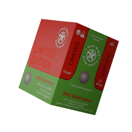 7-STAR MAXX 7-HYDROXY 60MG TABLET (5CT/PACK)