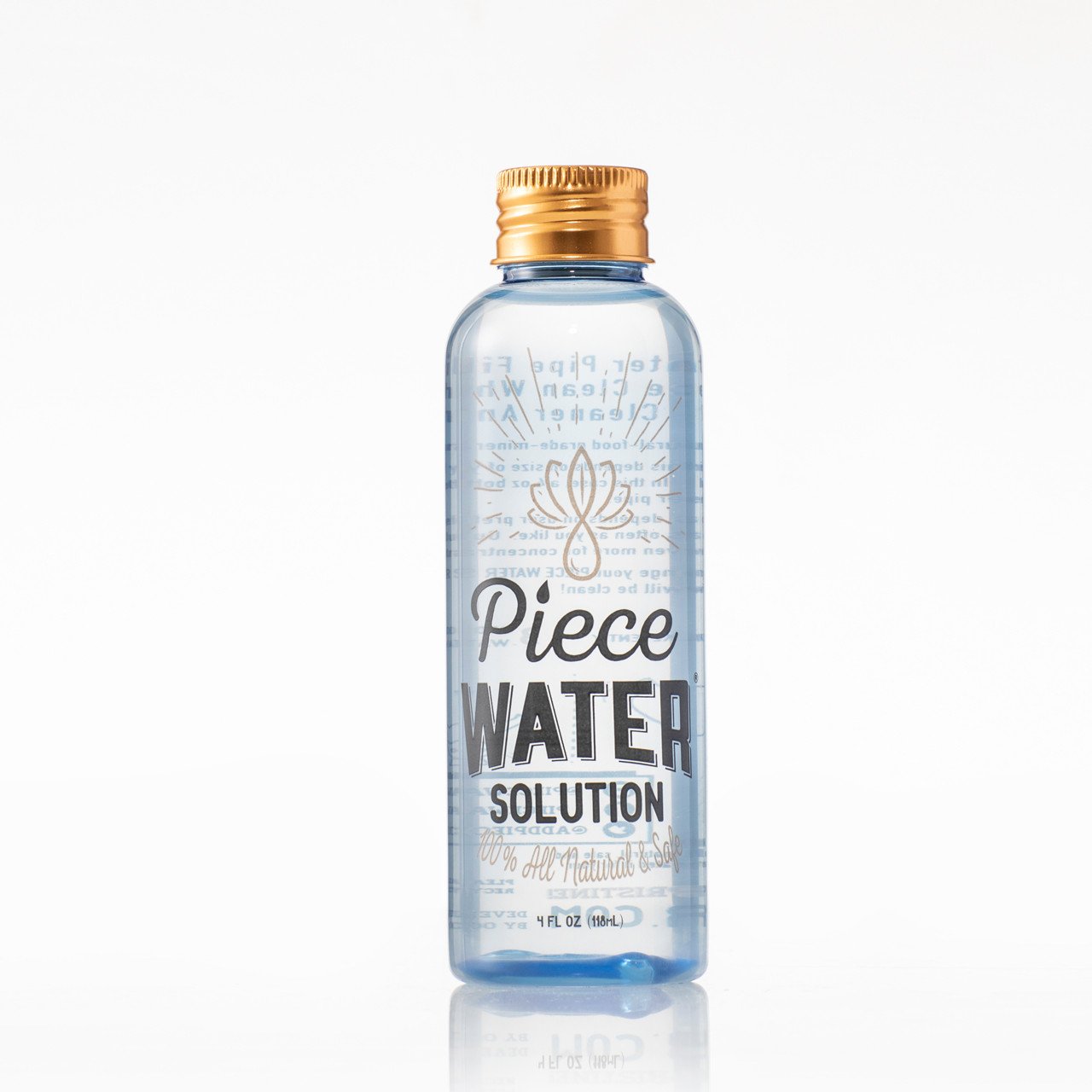 PIECE WATER GLASS CLEANER 4OZ