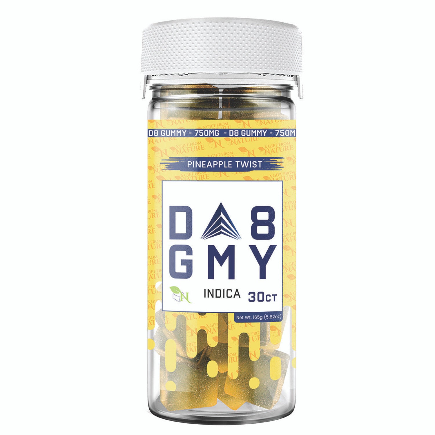AGFN D8 GMY 30CT