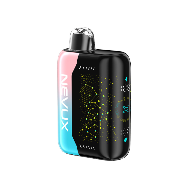 NEVUX PULSE X 30K CURVED 3D SCREEN DISPOSABLE (5CT DISPLAY)