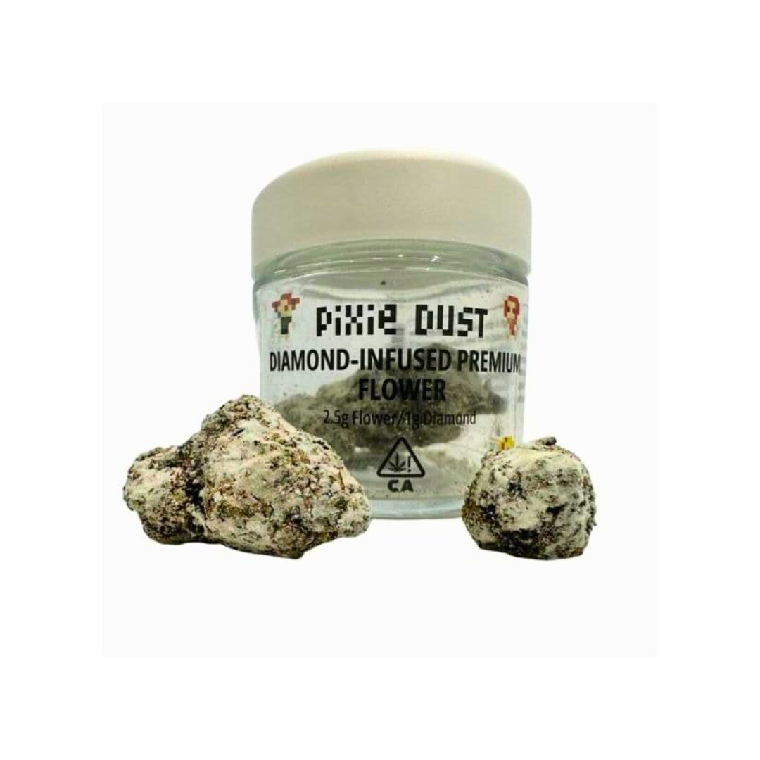 PIXIE DUST THC-A FLOWER 3.5 GRAM