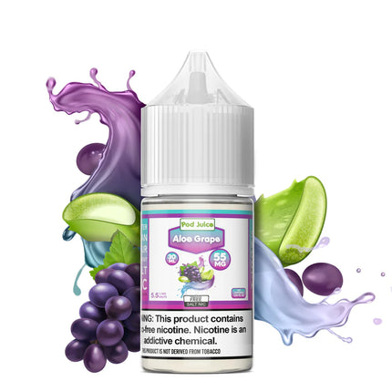 POD JUICE 30ML SALT NIC-1