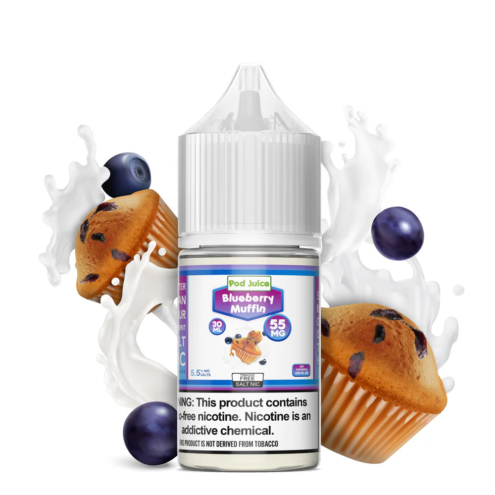 POD JUICE 30ML SALT NIC-1