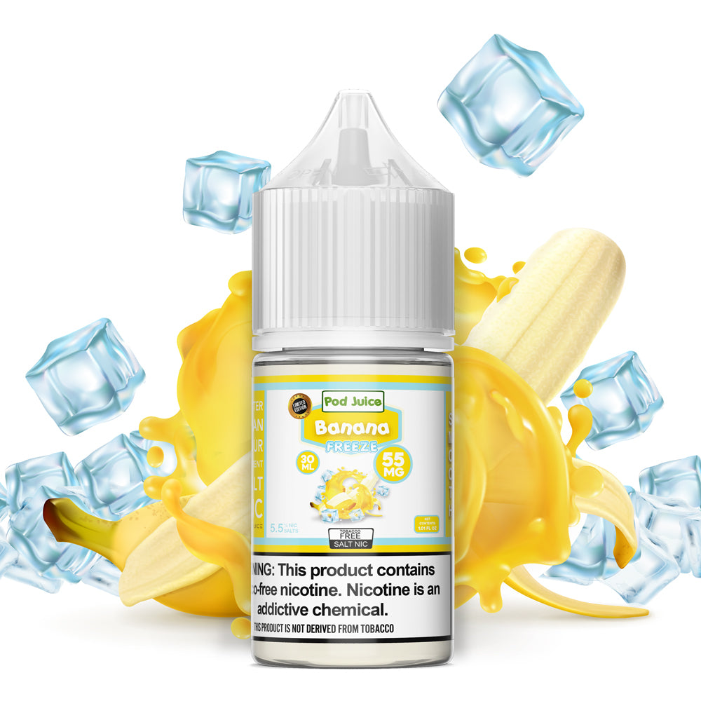 POD JUICE 30ML SALT NIC-1