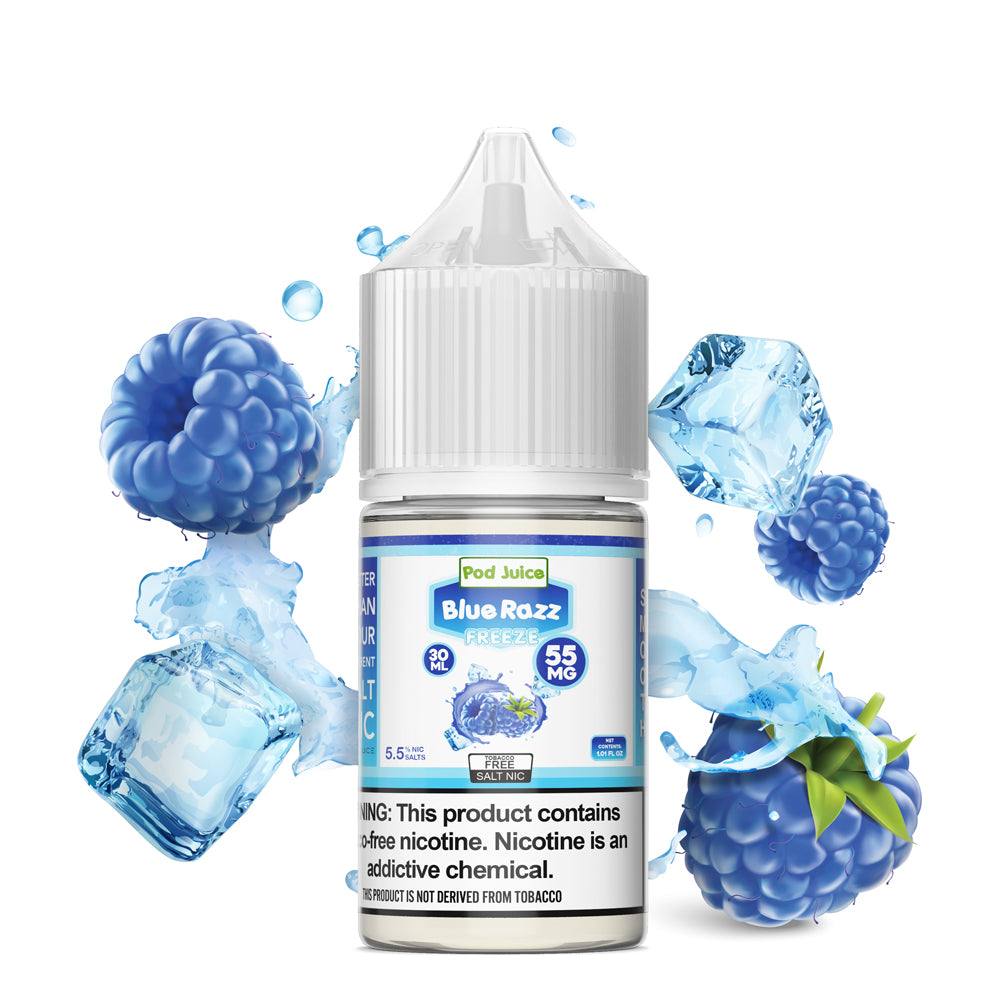POD JUICE 30ML SALT NIC-1