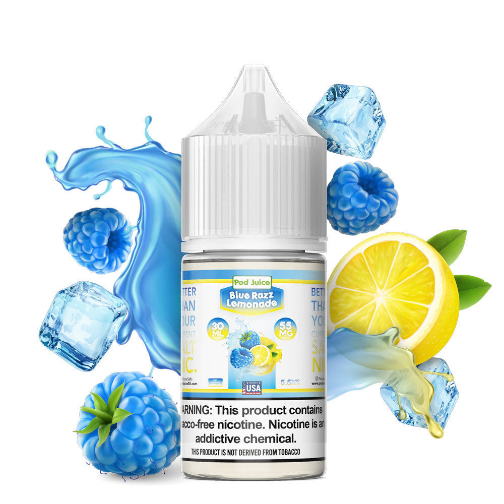 POD JUICE 30ML SALT NIC-1
