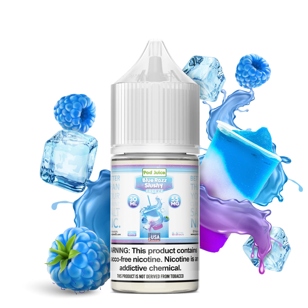 POD JUICE 30ML SALT NIC-1