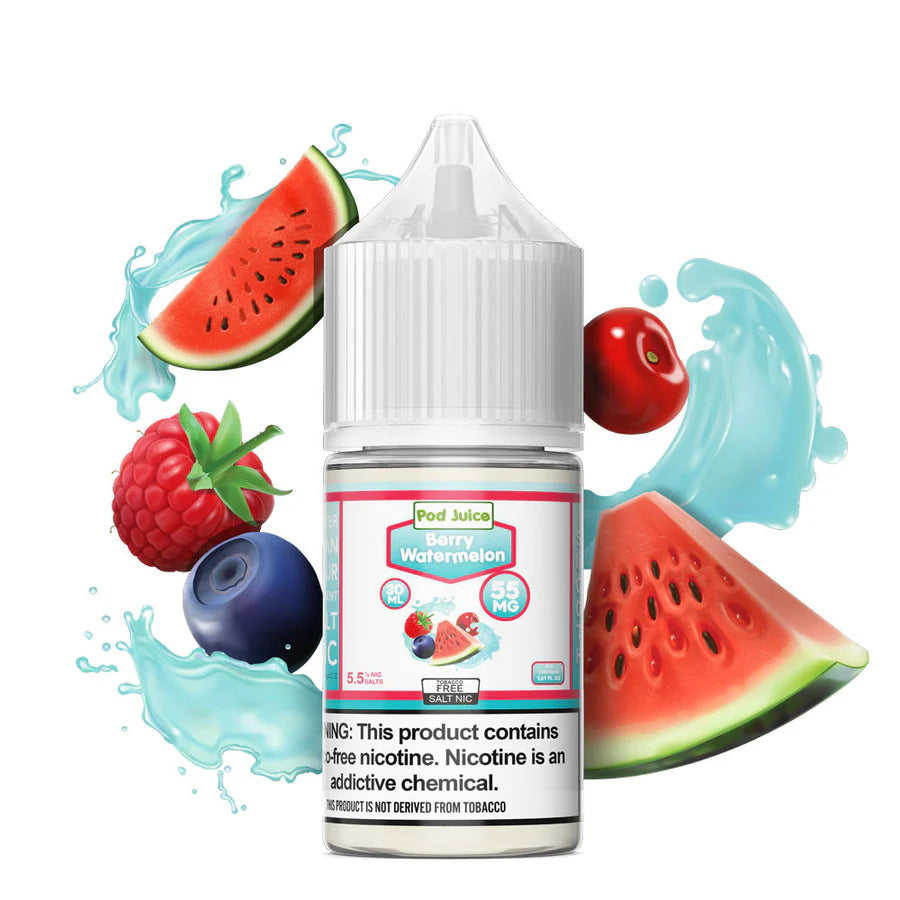 POD JUICE 30ML SALT NIC-1