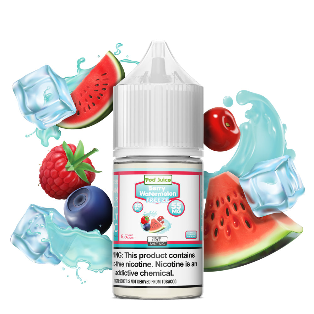 POD JUICE 30ML SALT NIC-1