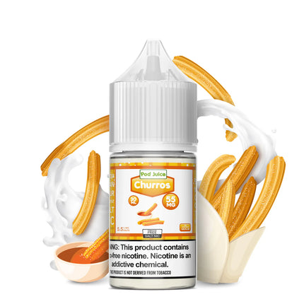 POD JUICE 30ML SALT NIC-1