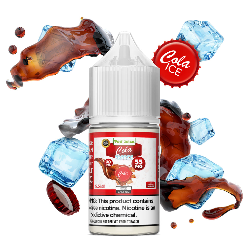 POD JUICE 30ML SALT NIC-1
