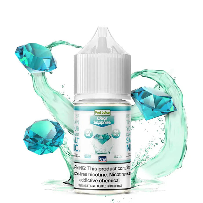 POD JUICE 30ML SALT NIC-1