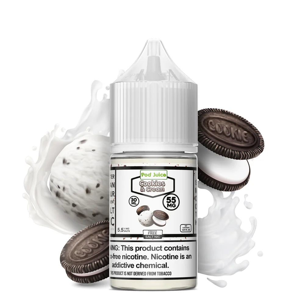 POD JUICE 30ML SALT NIC-1
