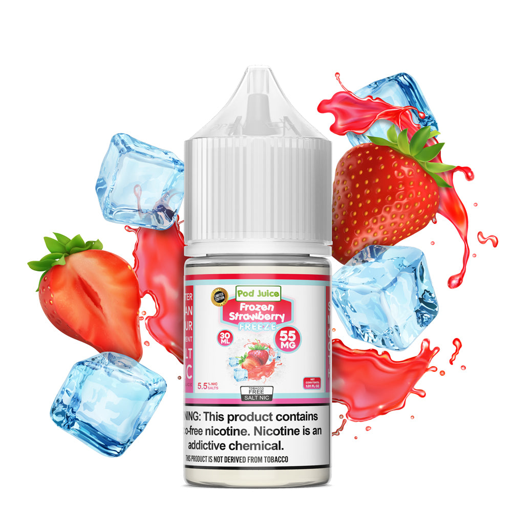 POD JUICE 30ML SALT NIC-1