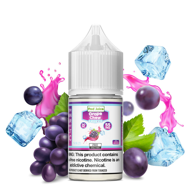 POD JUICE 30ML SALT NIC-1