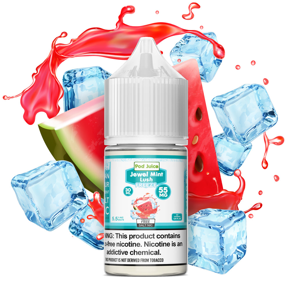 POD JUICE 30ML SALT NIC-1