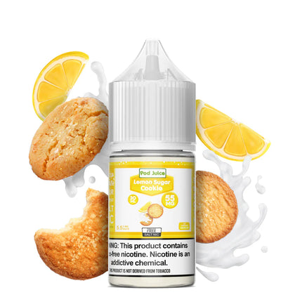 POD JUICE 30ML SALT NIC-1