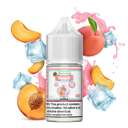POD JUICE 30ML SALT NIC-1